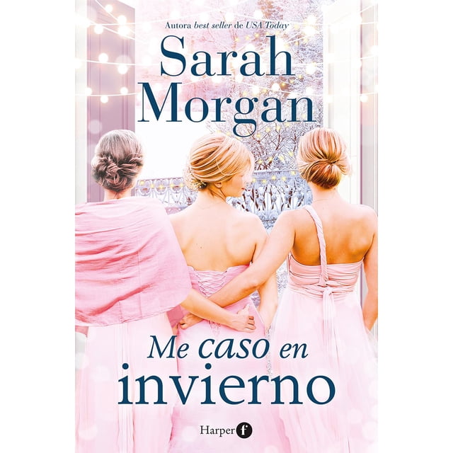 Me Caso en Invierno Harper Collins 9788418976025