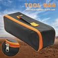 BASHI 1 Portable Pocket Tool Roll Spanner Wrench Bag Waterproof Oxford
