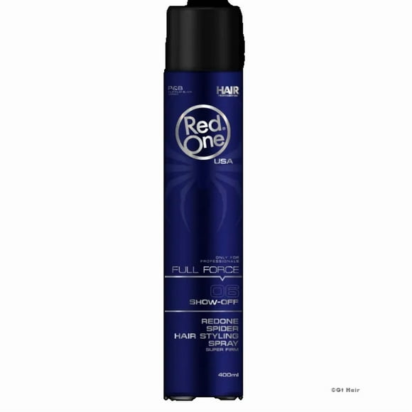 RedOne Spider Hair Spray Show Off 400 ml