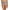 Neon Striped, variant on RELLECIGA Women's Navy Blue High Cut High Waisted Bikini Bottom Size Small