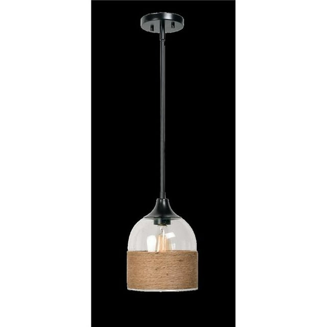 Kenroy Home 94061ORB Pendentif 1 Lumière