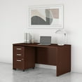 thumbnail image 5 of Bush Business Furniture Studio C 59 Computer Desk Harvest Cherry SCD260CS, 5 of 8
