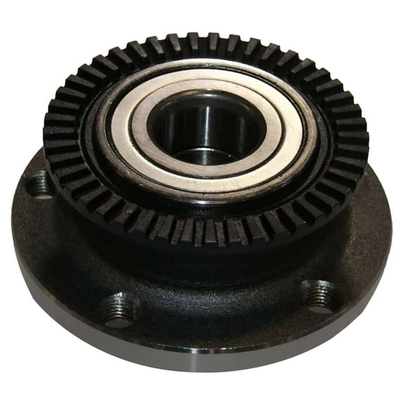 GMB 780-0114 Wheel Hub Module that fits a Audi A4 (2002-2009)