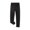 Black, variant on GYRATEDREAM Toddler Baby Girls Lightweight Leggings Kids Soft Breathable Solid Color High Waist Stretch Snug Fitting Leggings Trousers for 3-13 Years