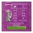 thumbnail image 3 of Alimento para Gato Whiskas Gatitos Soufflé Res 85 g, 3 of 4