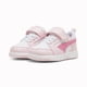 thumbnail image 1 of Tenis Puma Rebound V6 Lo AC + PS para Niñas 17 A 21.5. 397419-08 rosa 17.5, 1 of 5