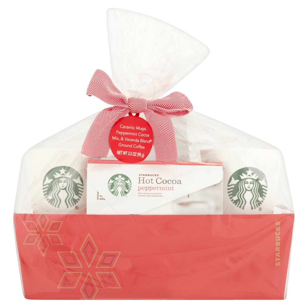 Starbucks Gift Set