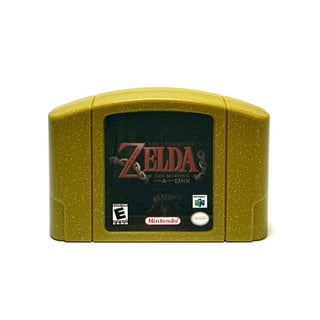 BrotheWiz Nintendo N64 Games 64 Bit Game The Legend Of Zelda