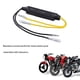 thumbnail image 3 of Kenally Resistencia de luz de señal de giro Universal, decodificadores de indicador de motocicleta, actualización de reparación, accesorios Accesorios para motos Lados dobles, 3 of 6
