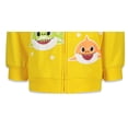 thumbnail image 5 of Pinkfong Baby Shark Toddler Boy Girl Zip Up Cosplay Hoodie Infant to Little Kid, 5 of 5