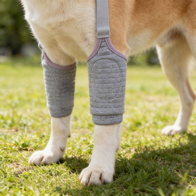 Knee Brace For Injury Support Leg Brace For Small Medium Large Knee Brace For Limping