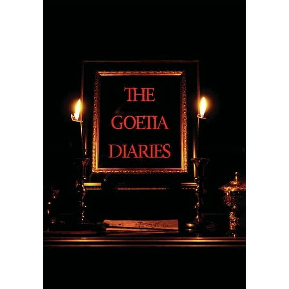 The Goetia Diaries (DVD), Filmhub, Horror