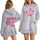 thumbnail image 1 of WILLBEST Vestidos Casuales Sudadera Con Capucha Con Letras Estampadas Casuales Para Mujer 111, 1 of 3