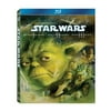 Star Wars: The Prequel Trilogy (Episode I: The Phantom Menace / Episode II: Attack of the Clones / Episode III: Revenge of the Sith) [Blu-ray]