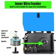 thumbnail image 2 of Soldador S7 Gas/sin gas 200A 110V/220V Multiproceso MIG, 2 of 6