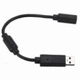 thumbnail image 3 of Hopeup USB Breakaway Extension Cable Adapter for Xbox 360 Wired Gamepad Controllers, 3 of 5
