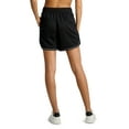 thumbnail image 4 of Reebok Women's Mesh Game Time Basketball Short, 4 of 4