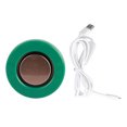 thumbnail image 2 of USB Cup Warmer Smart Humanized 45 degrees Celsius  Constant Temperature ABS Heating Plate Warmer for Hot Coffee Tea, 2 of 8