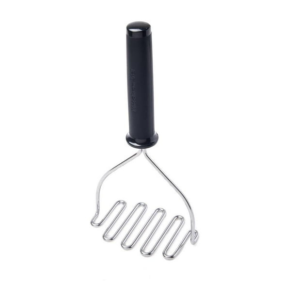 Machacador Kitchenaid Acero Inoxidable Negro