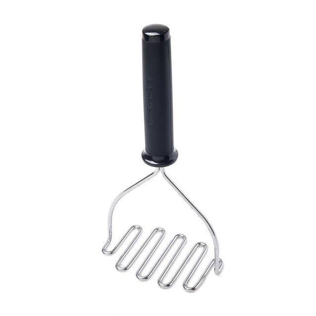 Machacador Kitchenaid Acero Inoxidable Negro