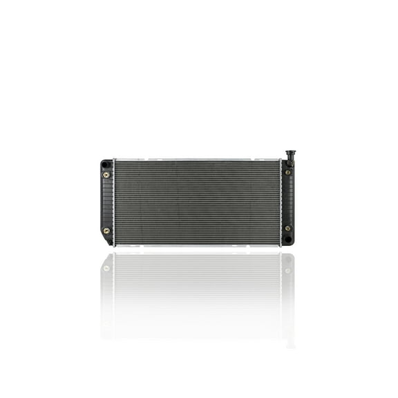Radiator - Koyorad Fit/For 1520 94-95 GMC Chevrolet C/K Pickup Blazer Suburban V8 5.7L Fits select: 1994-1998 CHEVROLET GMT-400