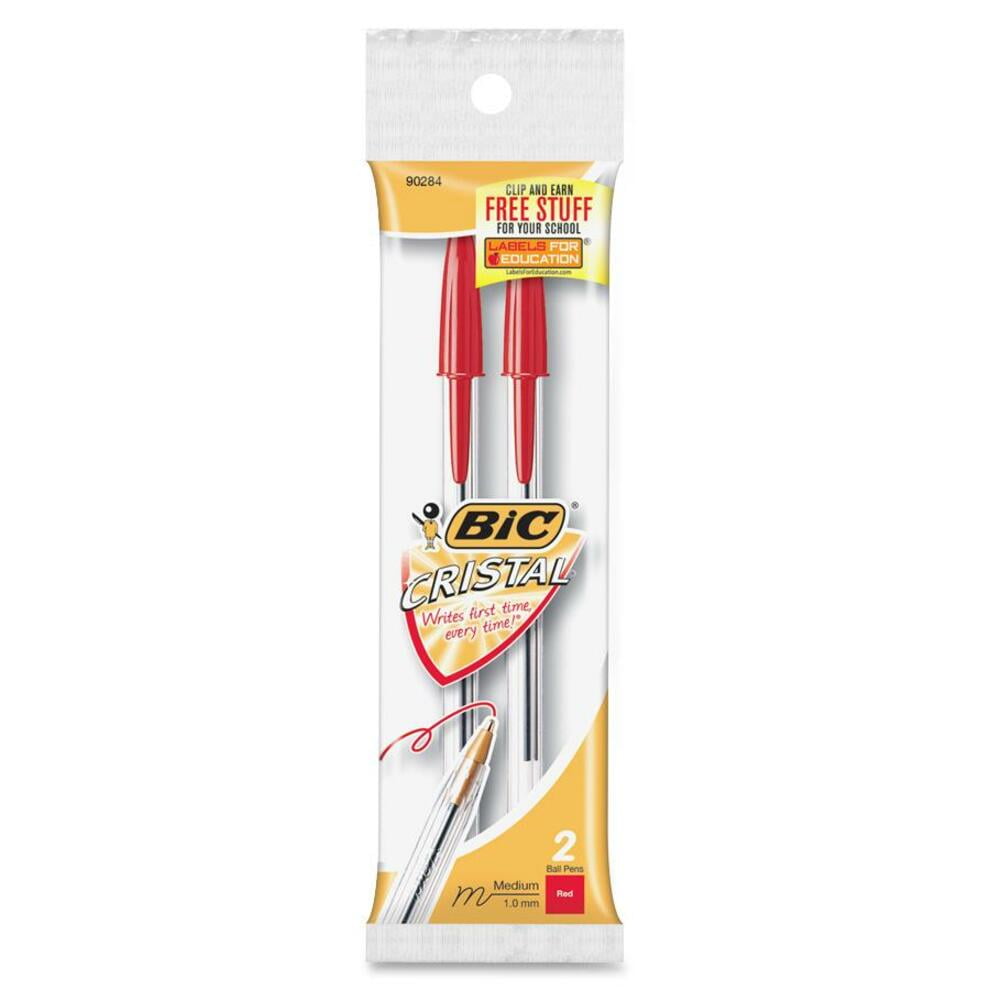 BIC Cristal Stick Ballpoint Pen