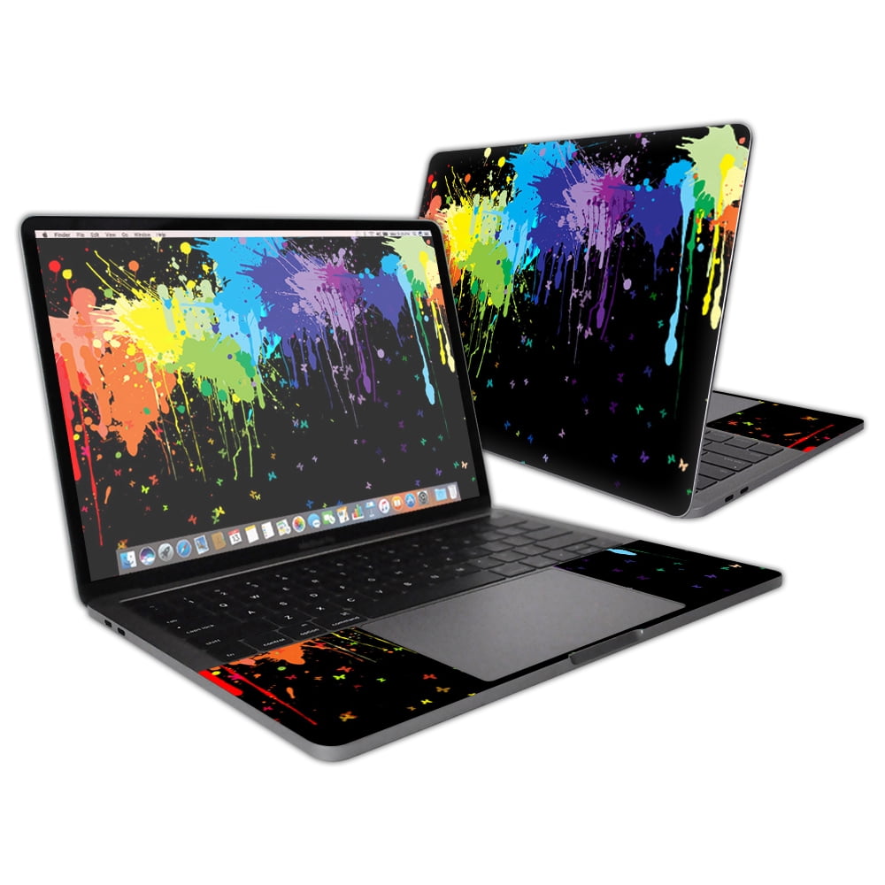 Skin For Apple MacBook Pro 13" (2016) Touch Bar Colorful Collection