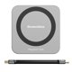 thumbnail image 1 of Adaptador Boscabo USB C 8 en 1 Hub Con M.2 SSD Recinto 10 Gbps PD100W 4K 60Hz Compatible, 1 of 9