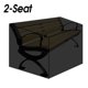 thumbnail image 2 of Funda Protectora Para Muebles De Jardín Y Patio Eigraketly HA024336-01, 2 of 5