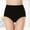 1#Black, variant on Stretch Bikini Panties High Cut Panties Sexy Low Rise Hipster Cheeky Butt Lifting Leggings Underwear , 1#Blue , XX-Large