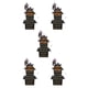 thumbnail image 1 of Calendario de ataúd de Halloween Bearachild cuenta regresiva negro, 1 of 6