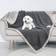 thumbnail image 2 of Manta de cama impermeable Catalonia para intimidad y pareja, 2 of 8