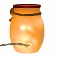 thumbnail image 3 of 4.00in Pumpkins Pre-Lit Small Jar, Glass, Fall Thanksgiving SDF1280 BERRIES, 3 of 4