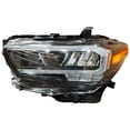 thumbnail image 3 of APA Replacement LED Headlight for 2020 - 2021 20 21 Toyota Tacoma Limited TRD Off-Road TRD Sport Model Driver Left Side Without TRD Pro Package TO2502291, 3 of 5