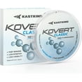 thumbnail image 5 of KastKing 100% Fluorocarbon Fishing Line,Line or Leader Material,Highly Abrasion Resistant,150 Yard Spools-Kovert Classic, 5 of 10