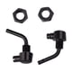 thumbnail image 3 of Accesorios de boquillas de lavadoras 2pcs 181-WWN70 Reemplazar piezas de automóvil para AAR Professional High Performance, 3 of 9
