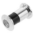 thumbnail image 1 of Door Peephole Privacy Viewer Door Viewer Lidded Door Peeping Viewer with Cover (Random Style), 1 of 9