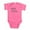 Raspberry, variant on CafePress - Yaya Like A Grandmother But Cooler Body Suit - Cute Infant Bodysuit Baby Romper - Size Newborn - 24 Months