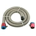 thumbnail image 2 of Mr Gasket 1526 Steel Braided Fuel Line Kit, 2 of 3