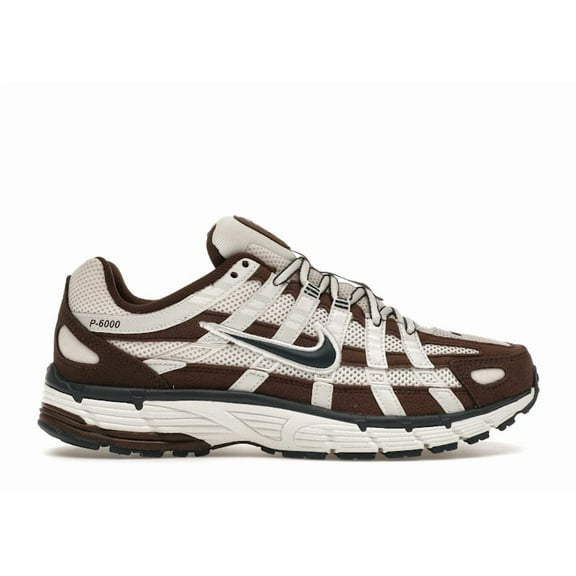 Nike Women's P-6000 Phantom Baroque Brown Metallic Summit White Armory Navy Shoes, from StockX
