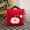 B, variant on Suncoda Christmas Throw Pillows, Cute Plush Toys Pillow - Christmas Decorations Dolls, Throw Pillows for Couch Xmas Tree Holiday Wedding Party, Christmas Gifts