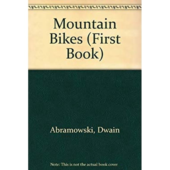 Pre-Owned Mountain Bikes (Library Binding) 9780531108710