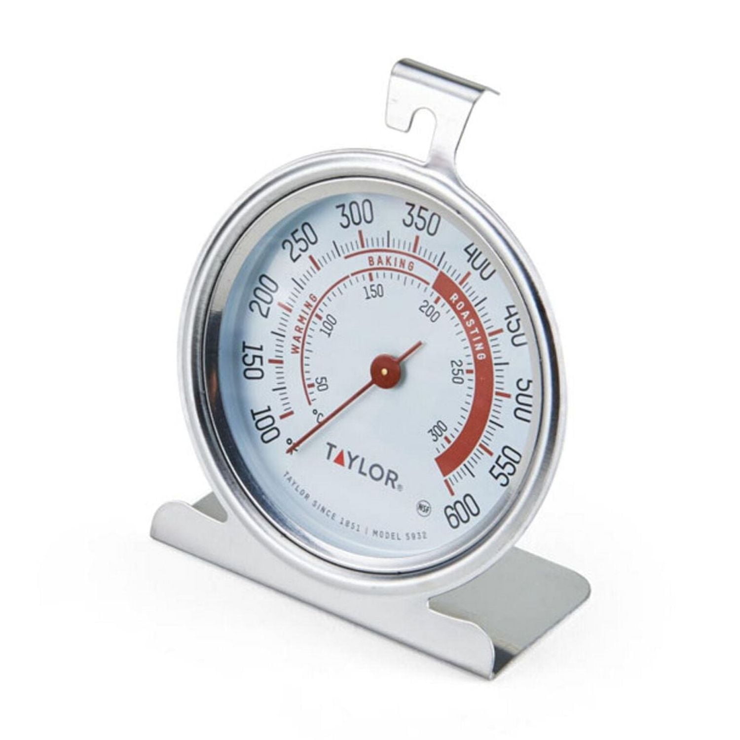 Taylor 3-1/2 Dial Oven Thermometer