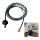 thumbnail image 3 of Adaptador de Gas DYNWAVEMX para Exteriores de 78 Pulgadas, 3 of 7