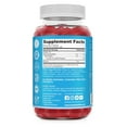 thumbnail image 3 of Ruwaa Nutrition Melatonin Gummies for Kids, Natural Sleep Aid, Strawberry Flavor, 60 Count, 3 of 8