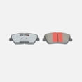 thumbnail image 4 of UltraHC 700 Brake Pad Set, Rear HC7.1284.0.C, Kia Sedona 2012-2007, 4 of 6
