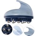 thumbnail image 3 of ZOUSSIQI 3pcs Roller Ball Massager Hand Roller Handheld Roller Hand Held Ball Trigger Point Massager Compact Neck Massager Reusable Neck Massager Foot Ball Hand Pressure Brush Abs CA919-50187, 3 of 9