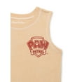 thumbnail image 3 of Paw Patrol Toddler Boy Tank Top with Front & Back Graphics, Sizes 12 Months-5T, 3 of 4