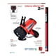 thumbnail image 2 of Linterna Recargable Urrea Tipore Flector 1000 Lm 8LR, 2 of 3