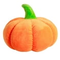 thumbnail image 1 of goowrom Jouets en Peluche, Poupée en Forme de Citrouille, Coussin de Dos, 1 of 7